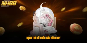 Bạch Thủ Lô Miền Bắc Hôm Nay - Chuyên Gia Lão Làng Dự Đoán