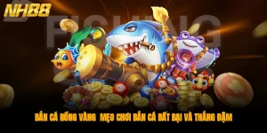 Bắn Cá Rồng Vàng - Mẹo Chơi Bắn Cá Bất Bại Và Thắng Đậm