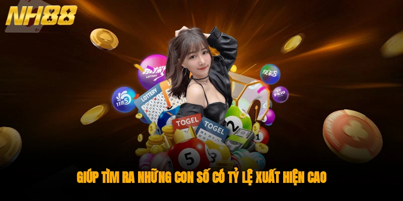 Soi cầu đề miền bắc hôm nay giúp tìm ra những con số có tỷ lệ xuất hiện cao